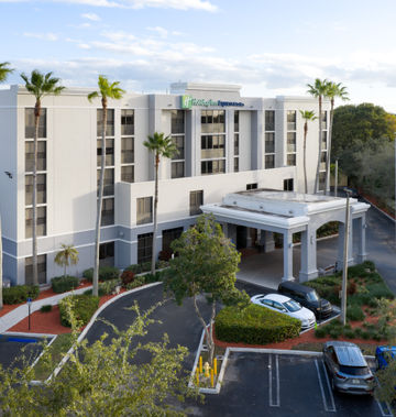 Holiday Inn Express Kendall East Miami