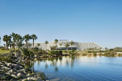 JW Marriott Hotel-Cairo
