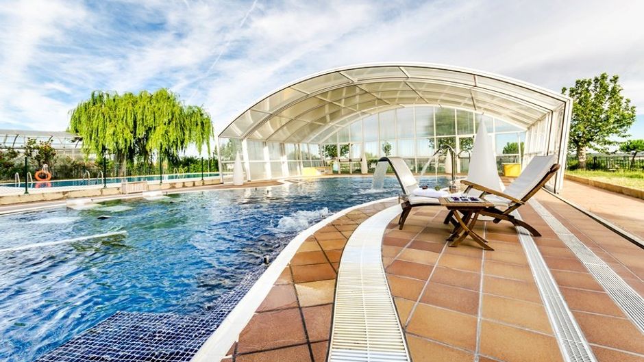 Dona Brigida Golf & Spa Pool