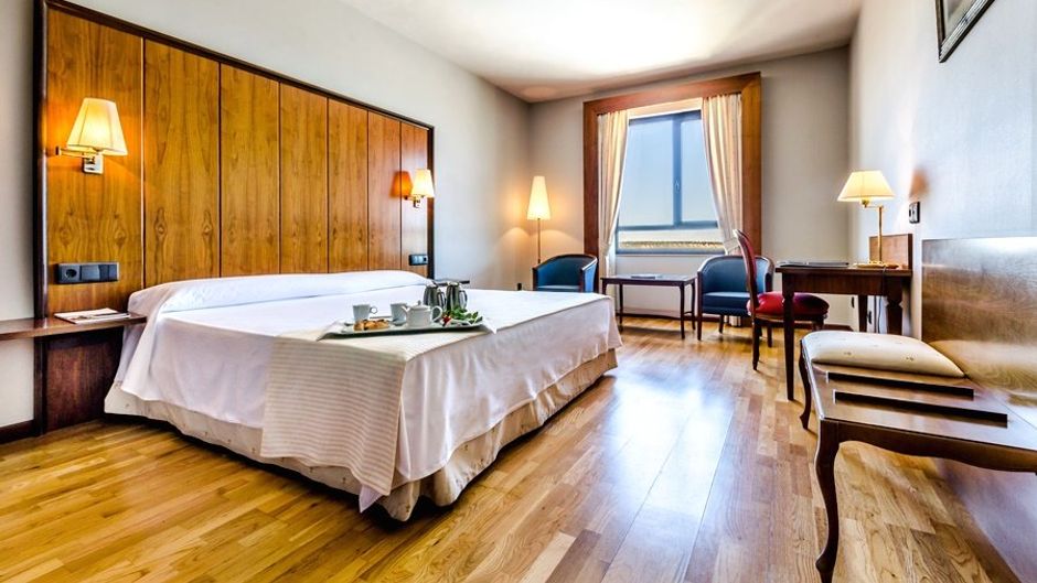 Dona Brigida Golf & Spa Room