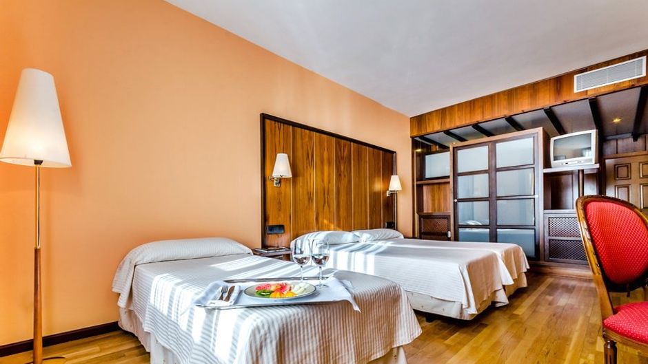 Dona Brigida Golf & Spa Room