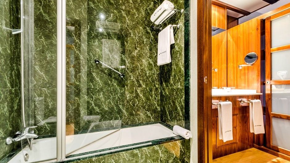 Dona Brigida Golf & Spa Room