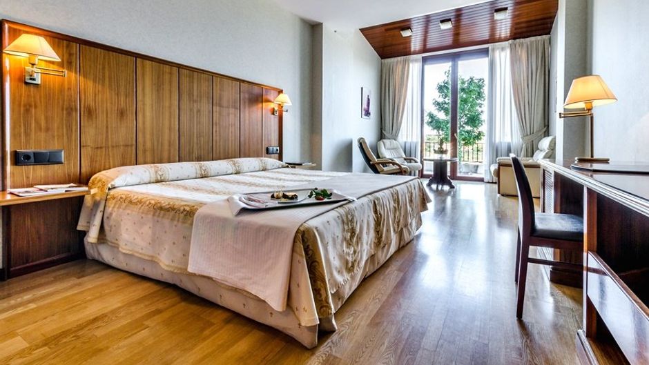 Dona Brigida Golf & Spa Room