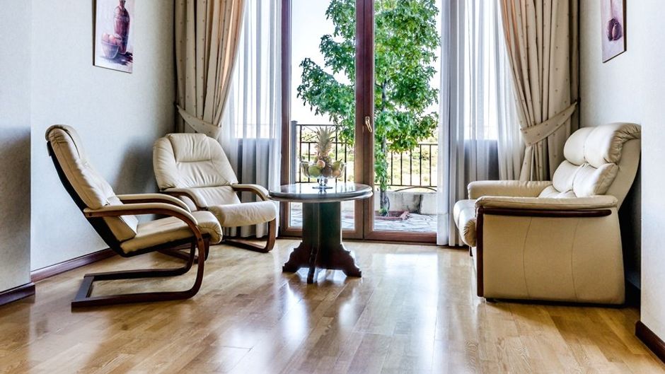 Dona Brigida Golf & Spa Room