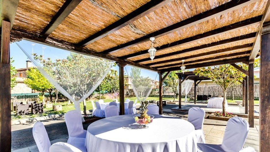Dona Brigida Golf & Spa Ballroom