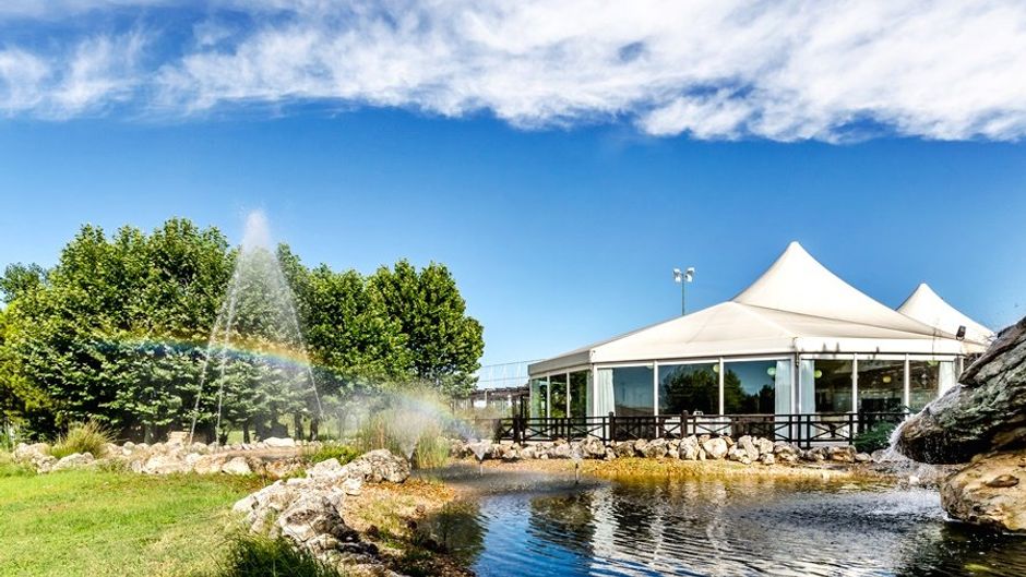 Dona Brigida Golf & Spa Exterior