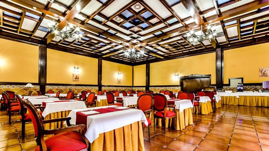 Dona Brigida Golf & Spa Restaurant