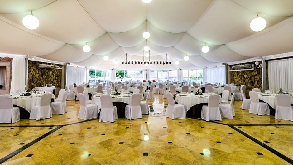 Dona Brigida Golf & Spa Ballroom