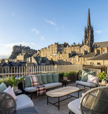 Virgin Hotels Edinburgh