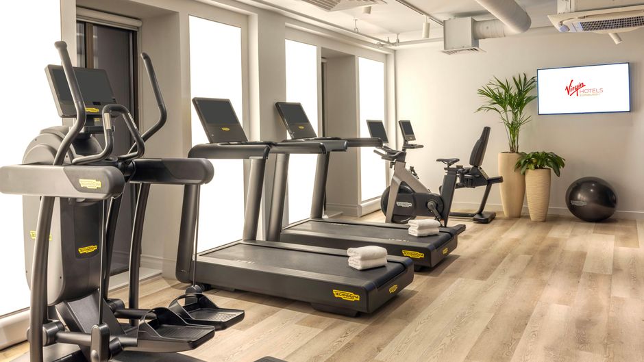 Virgin Hotels Edinburgh Health Club
