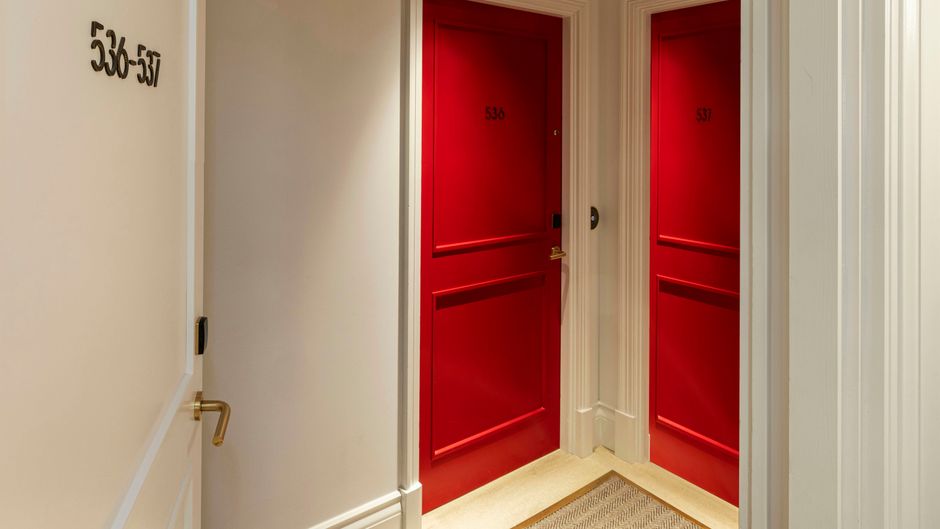 Virgin Hotels Edinburgh Other