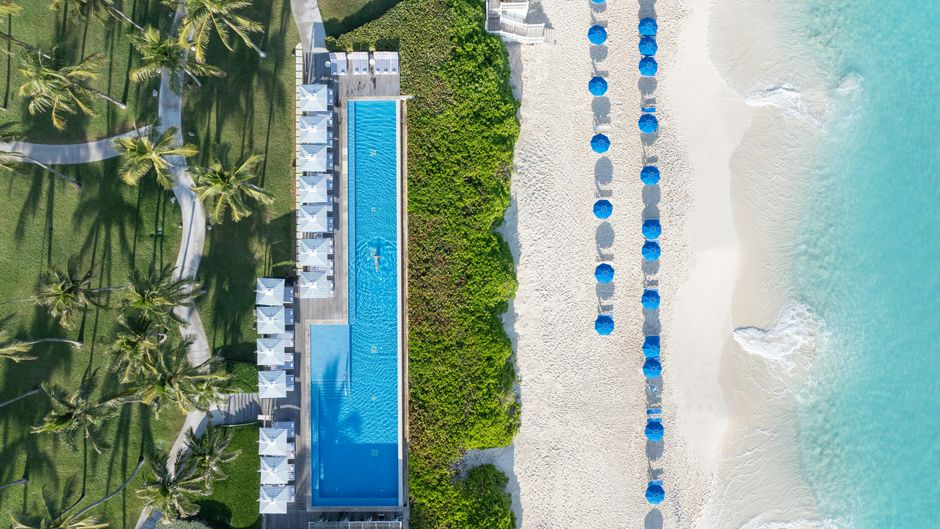 The Ocean Club, A Four Seasons Resort Pool