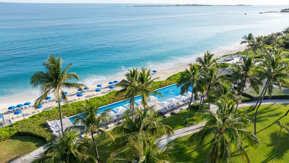 The Ocean Club, A Four Seasons Resort Beach