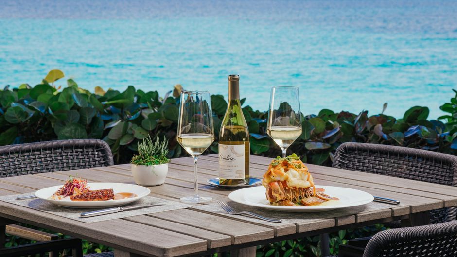 The Ocean Club, A Four Seasons Resort Restaurant