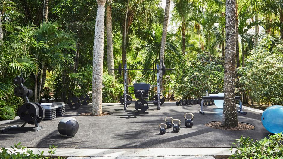 The Ocean Club, A Four Seasons Resort Health Club