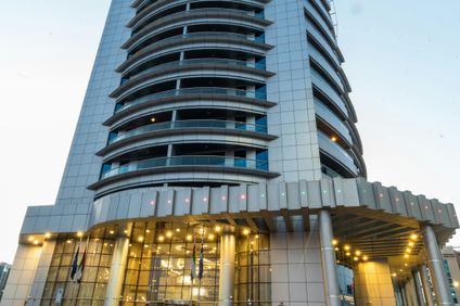 DoubleTree by HLT Dubai Port Saeed