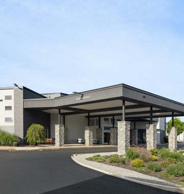 DoubleTree by Hilton Providence Airport