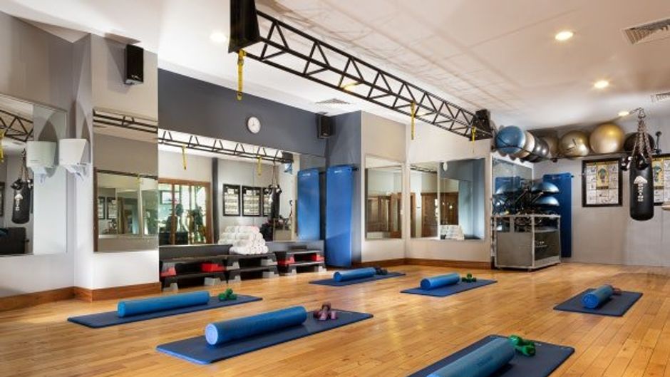 The Heritage Golf & Spa Resort Health Club