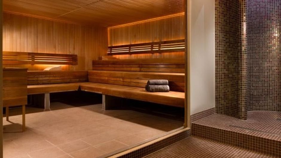The Heritage Golf & Spa Resort Spa