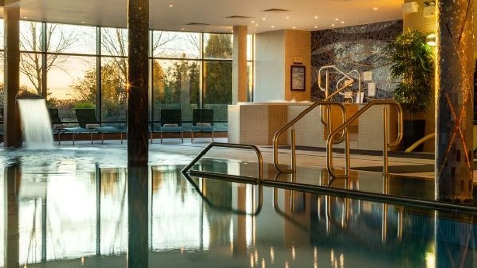 The Heritage Golf & Spa Resort Pool