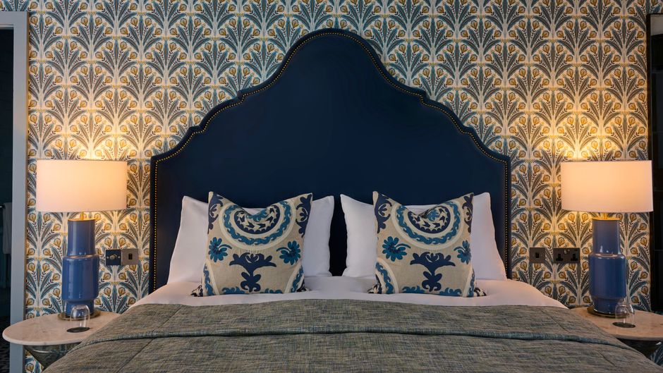 Hotel du Vin Henley-on-Thames Room