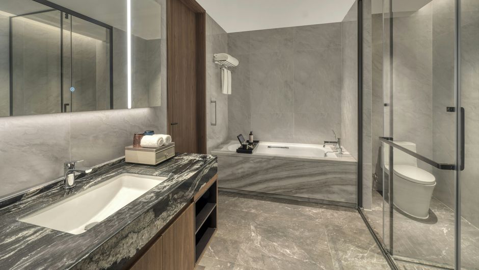 Ascott Hankou Riverside Wuhan Room