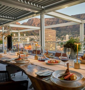 Taj Cape Town