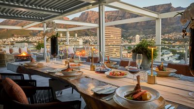 Taj Cape Town