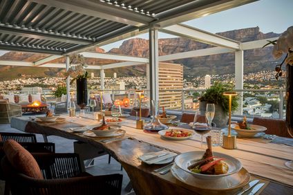 Taj Cape Town