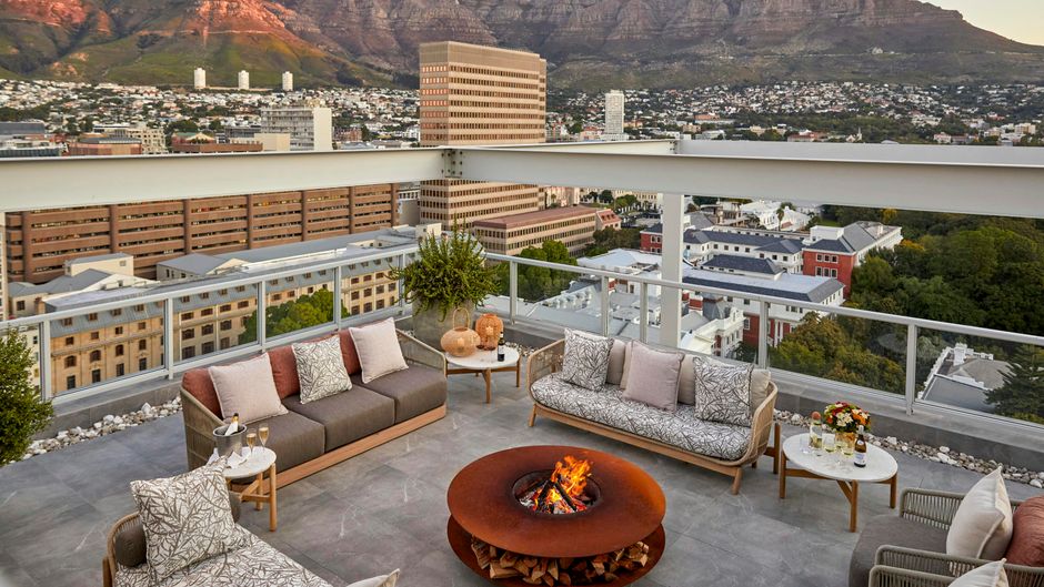 Taj Cape Town Suite