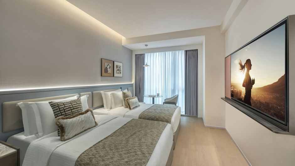 Citadines Hankou Riverside Wuhan Room