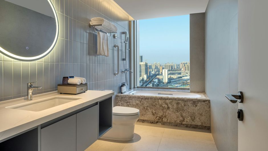 Citadines Hankou Riverside Wuhan Room