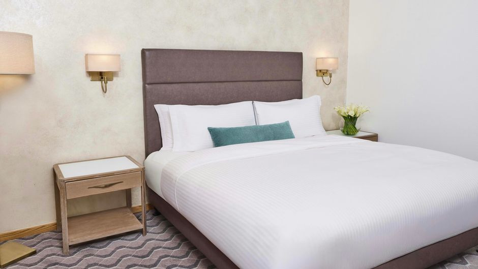 Gefinor Rotana Room