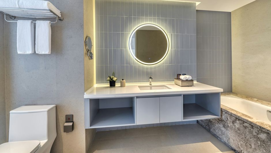 Citadines Hankou Riverside Wuhan Room
