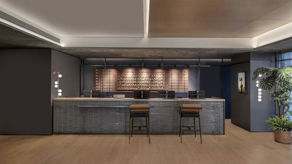 Citadines Hankou Riverside Wuhan Lobby