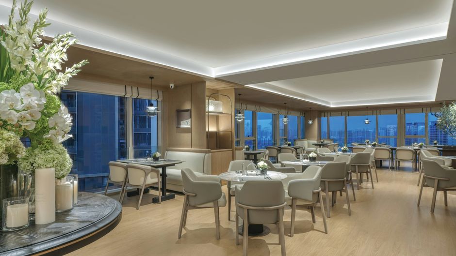 Citadines Hankou Riverside Wuhan Restaurant