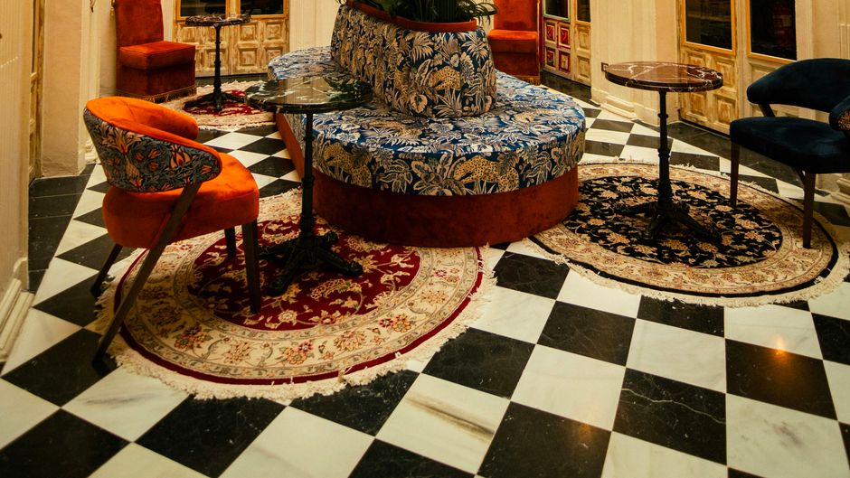 Hotel Lobby Lobby