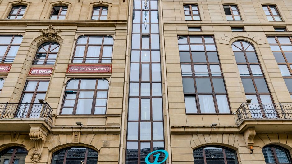 Flemings Hotel Frankfurt-Central Exterior