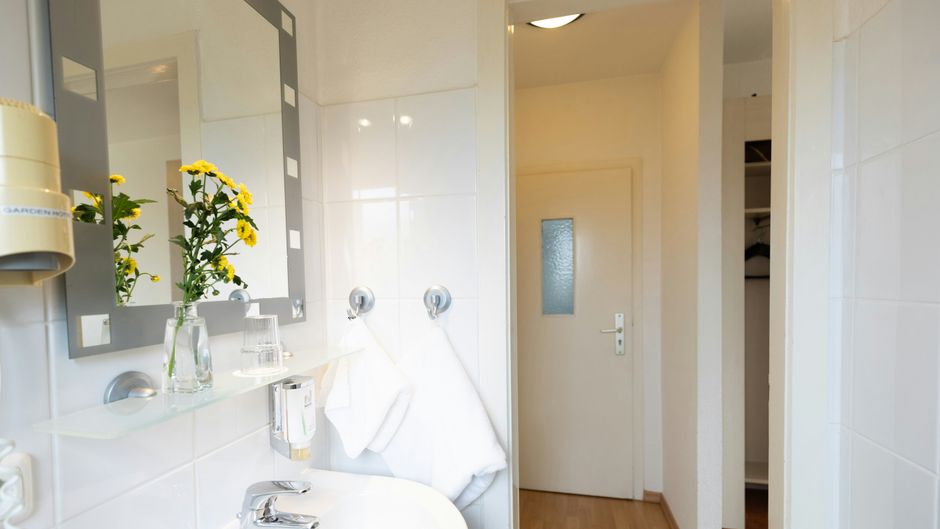 Novum Garden Hotel Room