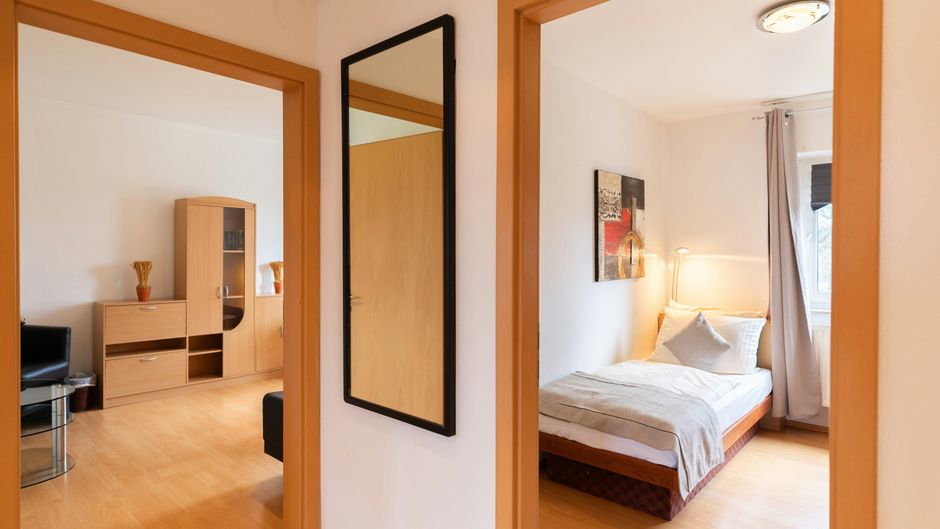Novum Garden Hotel Room