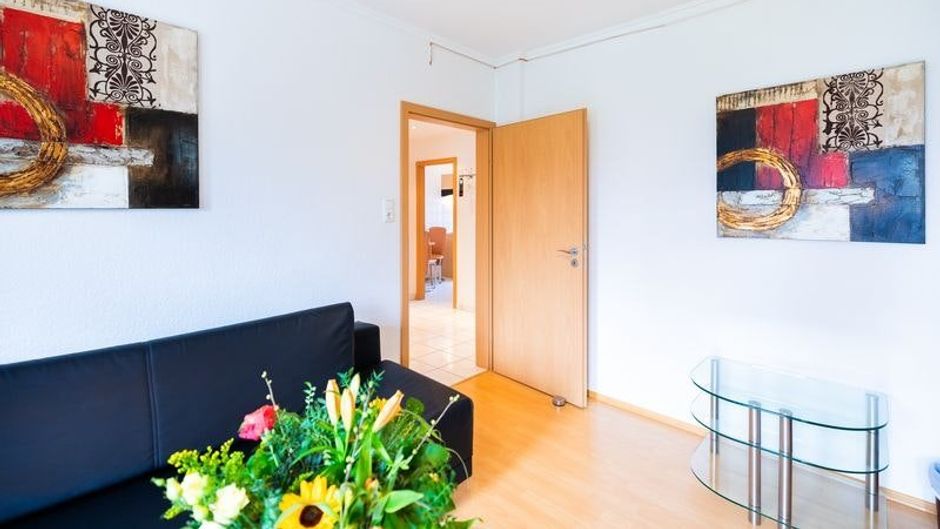 Novum Garden Hotel Room
