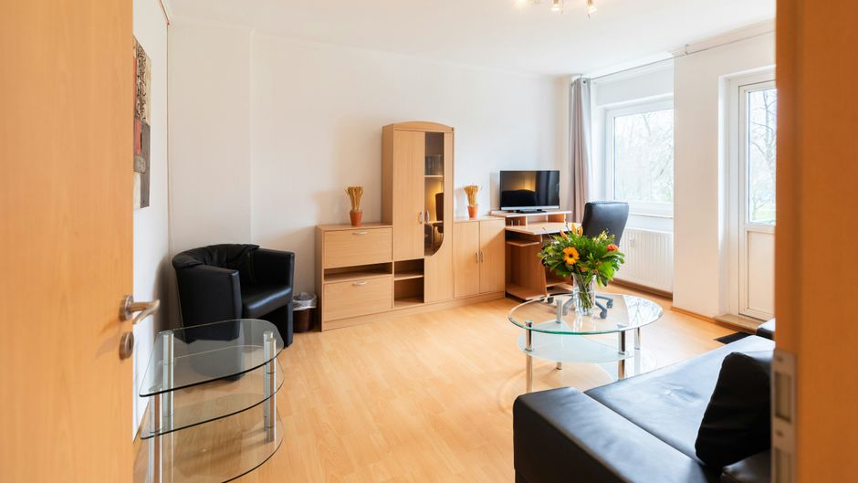 Novum Garden Hotel Room
