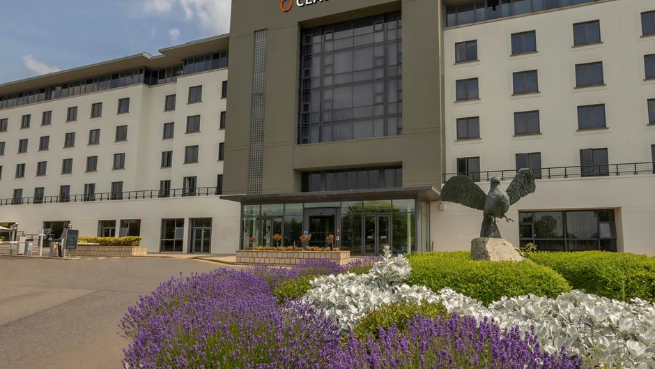 Clayton Hotel Dublin Airport Central Exterior
