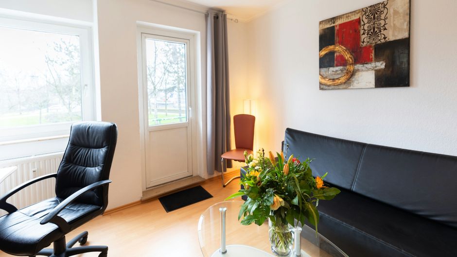 Novum Garden Hotel Room
