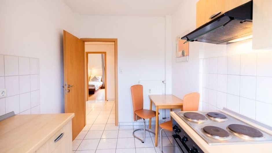 Novum Garden Hotel Room