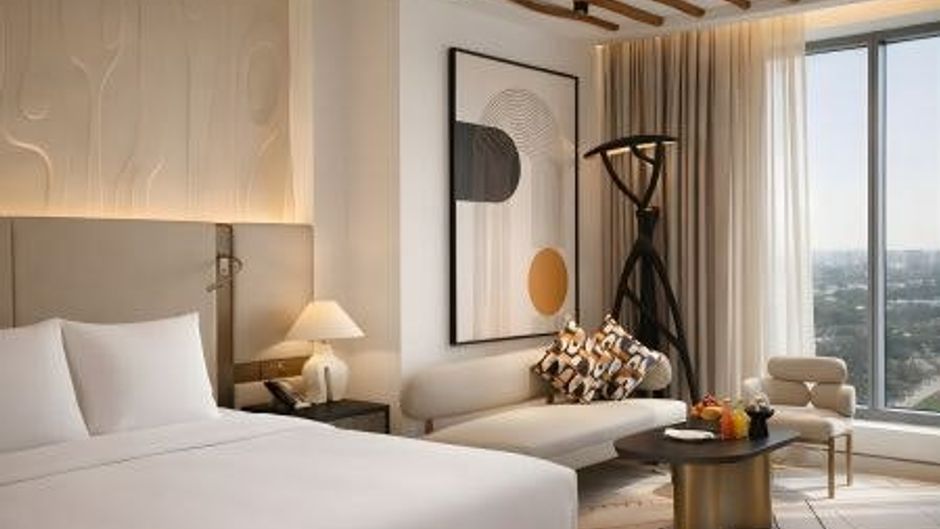 The H Hotel Dubai Suite