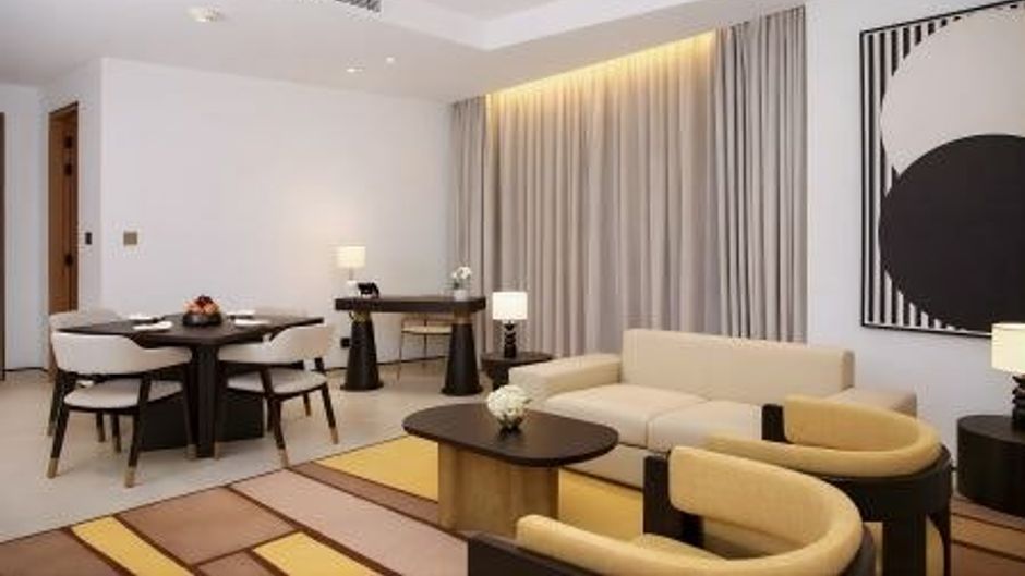 The H Hotel Dubai Suite