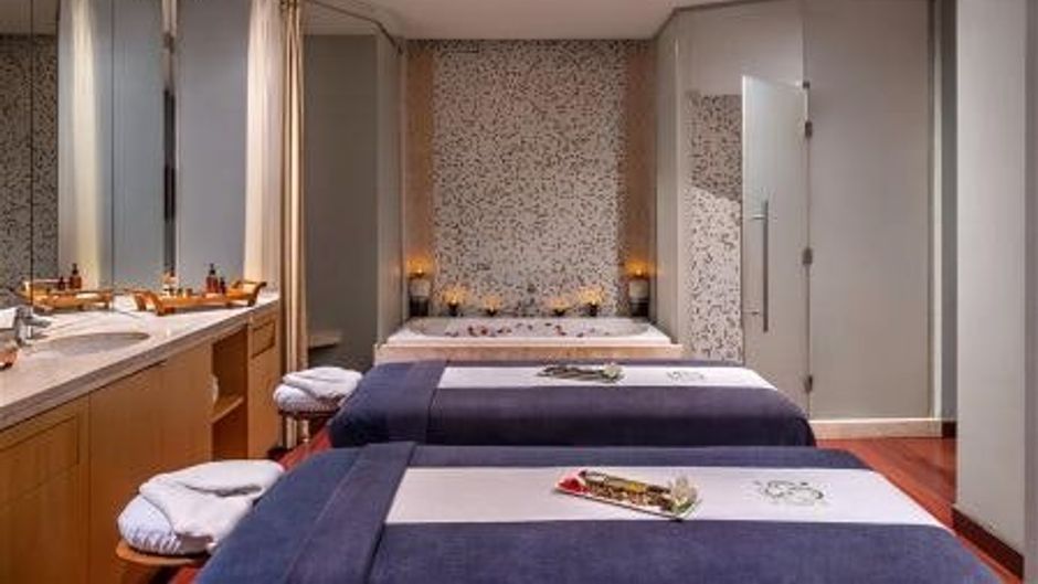 The H Hotel Dubai Spa