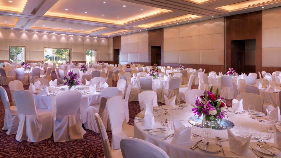 Yas Plaza Mangroves Ballroom