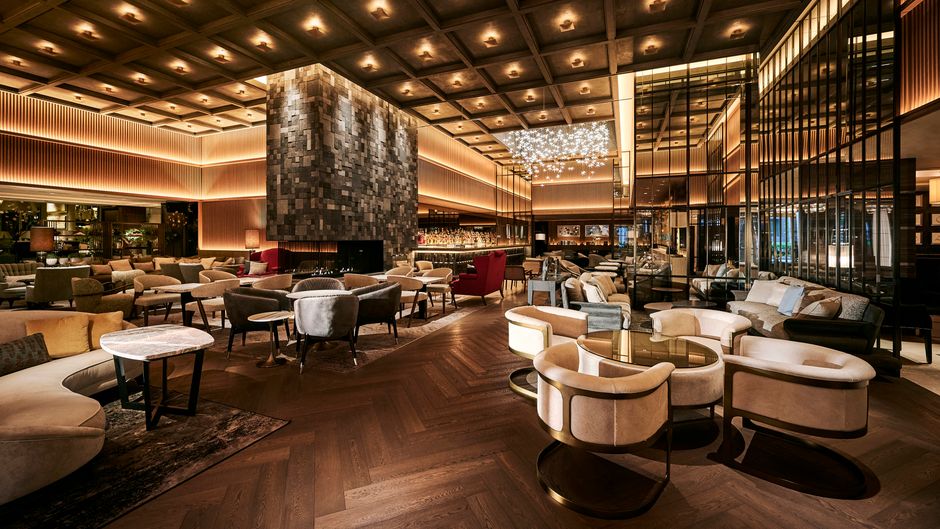 InterContinental Tokyo Bay Restaurant